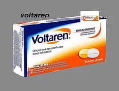 Voltaren achat